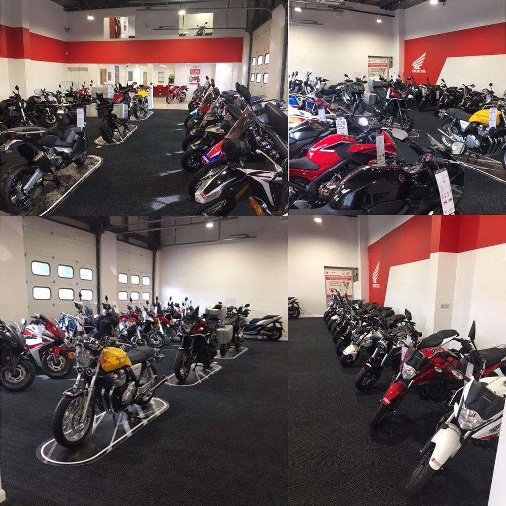 Honda powersports deals dealer