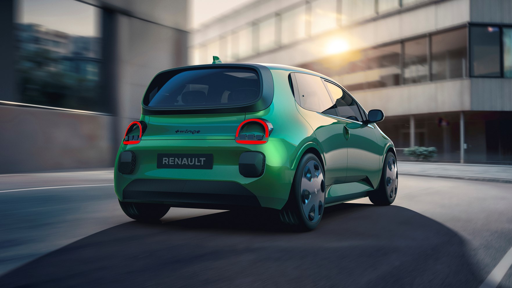 COMING SOON: NEW TWINGO 