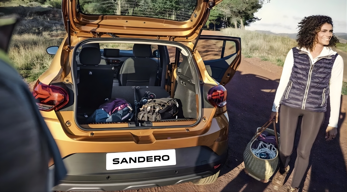Sandero Stepway