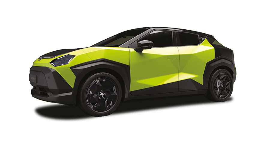 All-Electric JUKE | Wincanton & Yeovil | FJ Chalke