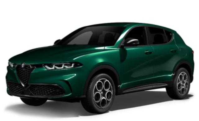 Tonale Plug-in Hybrid Q4