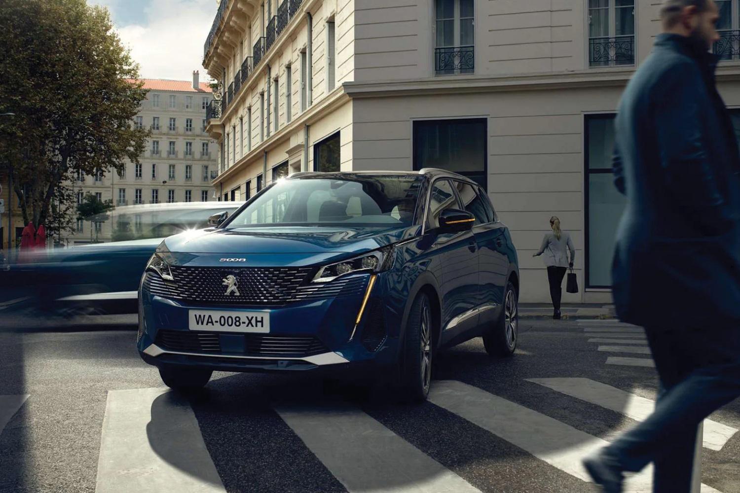 Peugeot 5008 Buyers Guide - Everything to Know from its Models, Trims, Warranty, Features & Lots More