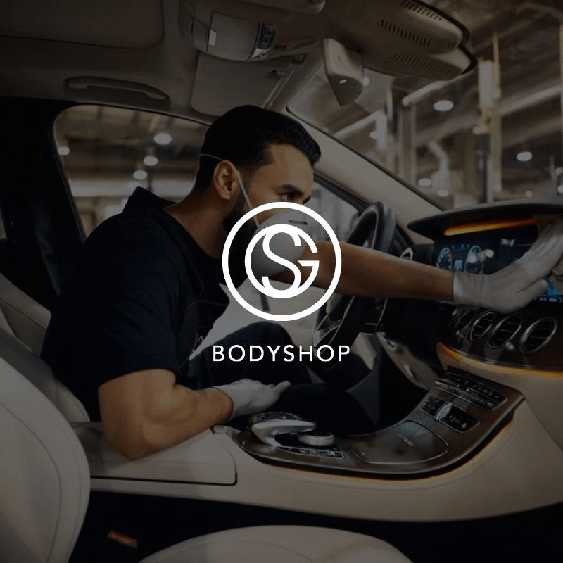 Sinclair Bodyshop