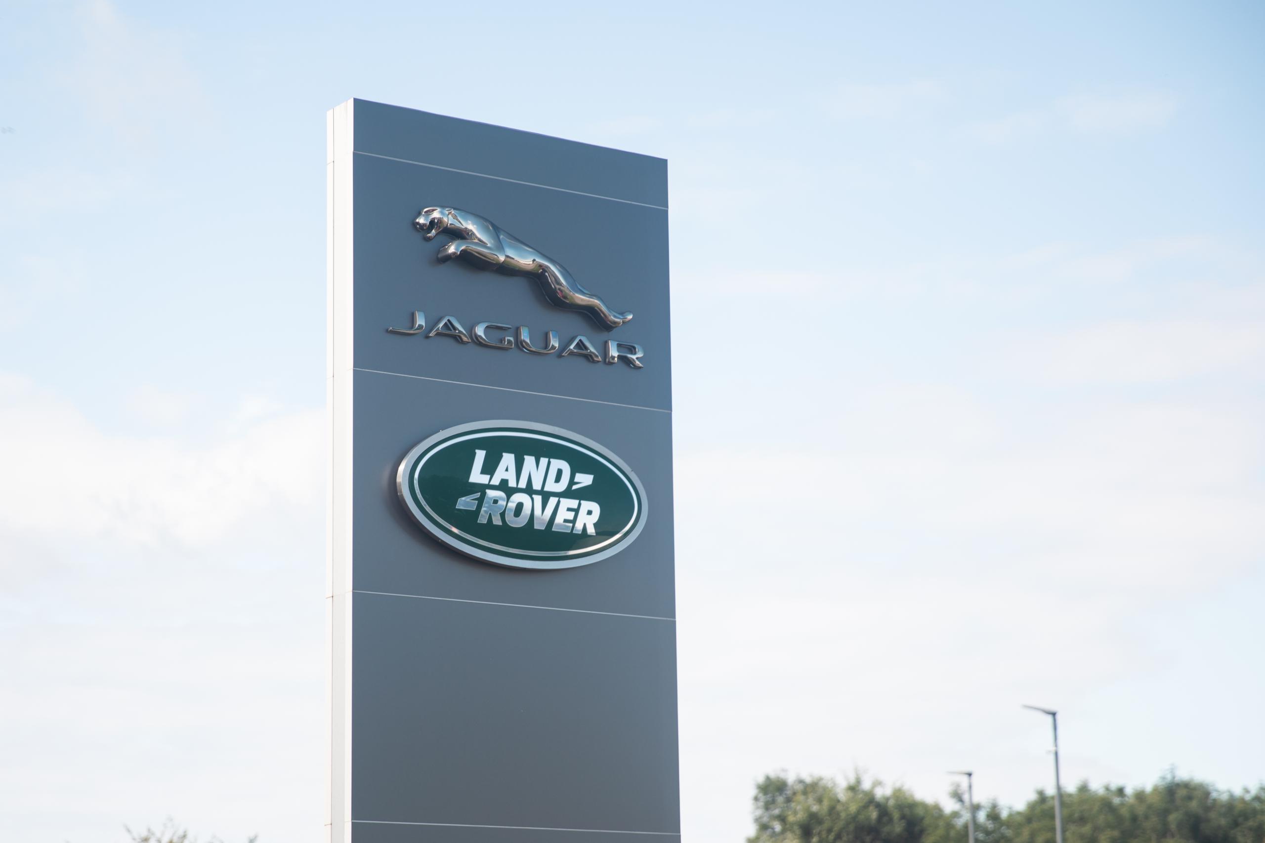 JLR Dealership