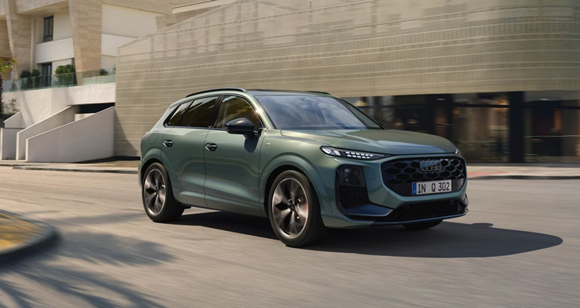 Audi Q3