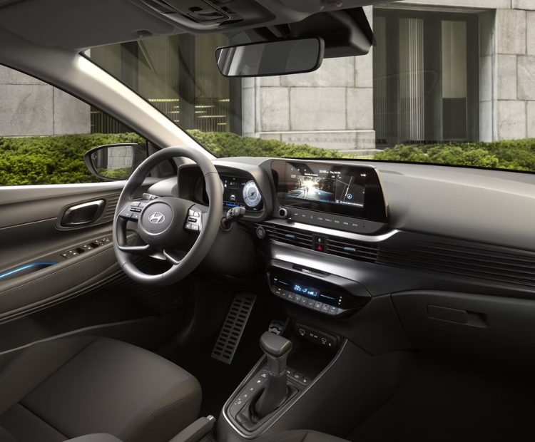The Hyundai BAYON gallery image 5