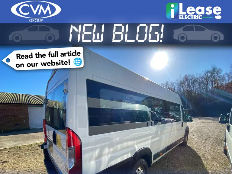 How to Care for Your Minibus Over the Summer