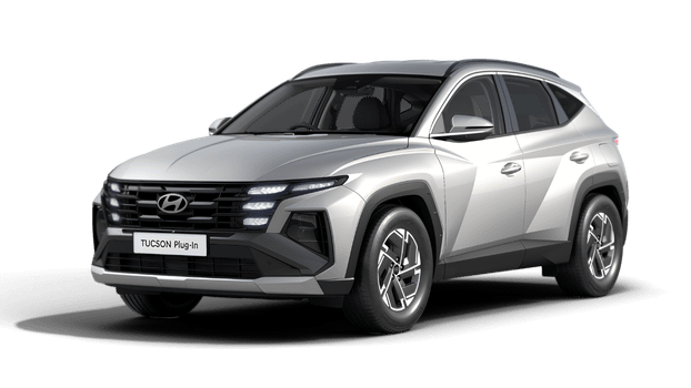 Tucson Plug-In Hybrid Motability
