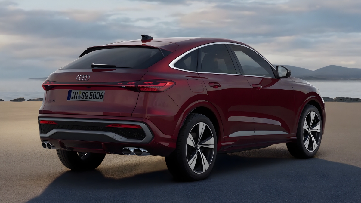 SQ5 Sportback