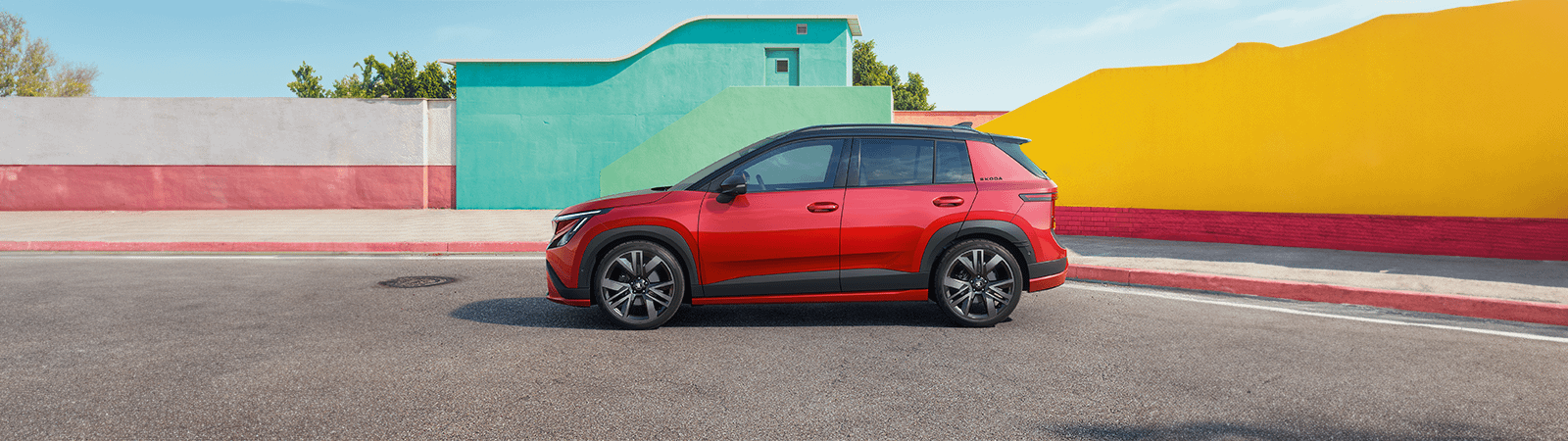 Škoda expands new Epiq line-up with dynamic new SportLine range-topper