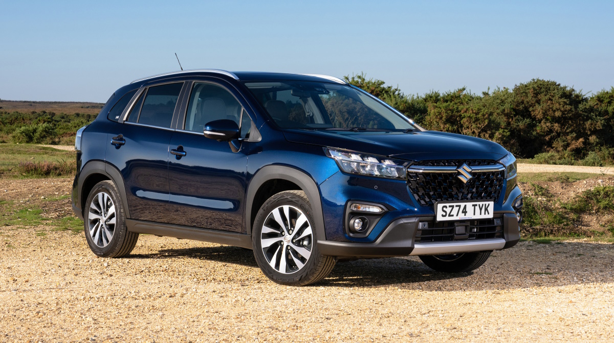 S-Cross