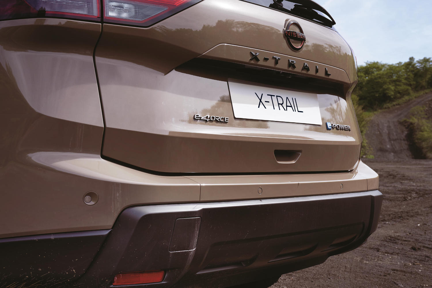 New Nissan X-Trail