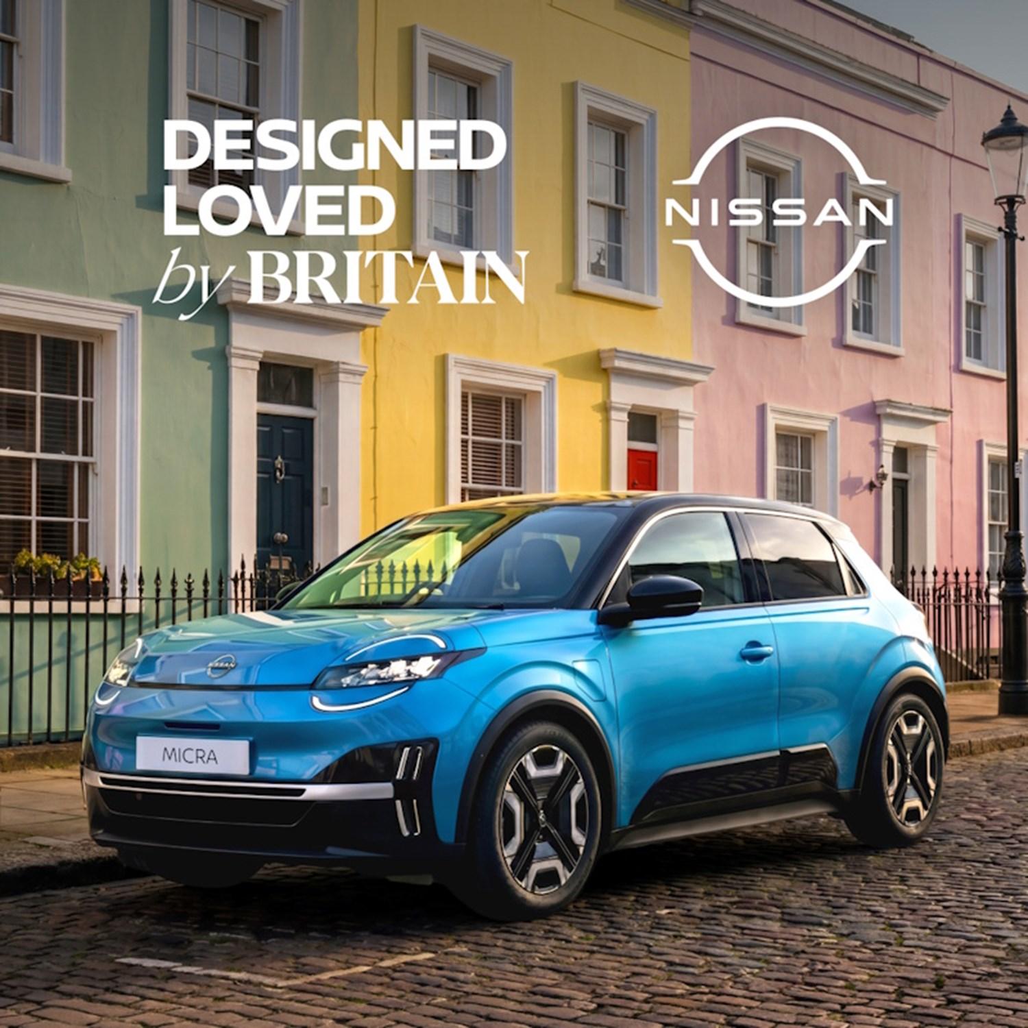 ALL-NEW NISSAN MICRA 40kWh Engage