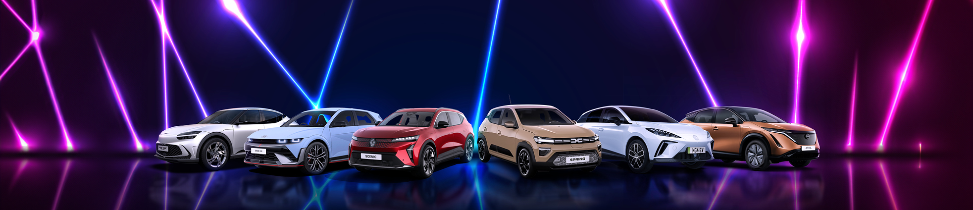 Which EV is Right for You? A Guide to Finding Your Perfect Electric Vehicle