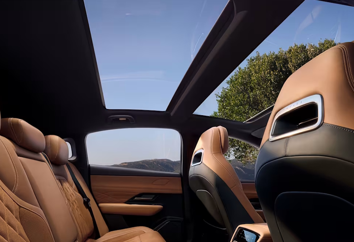All-New Mazda 6e