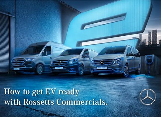 How to get EV ready with Rossetts Commercials