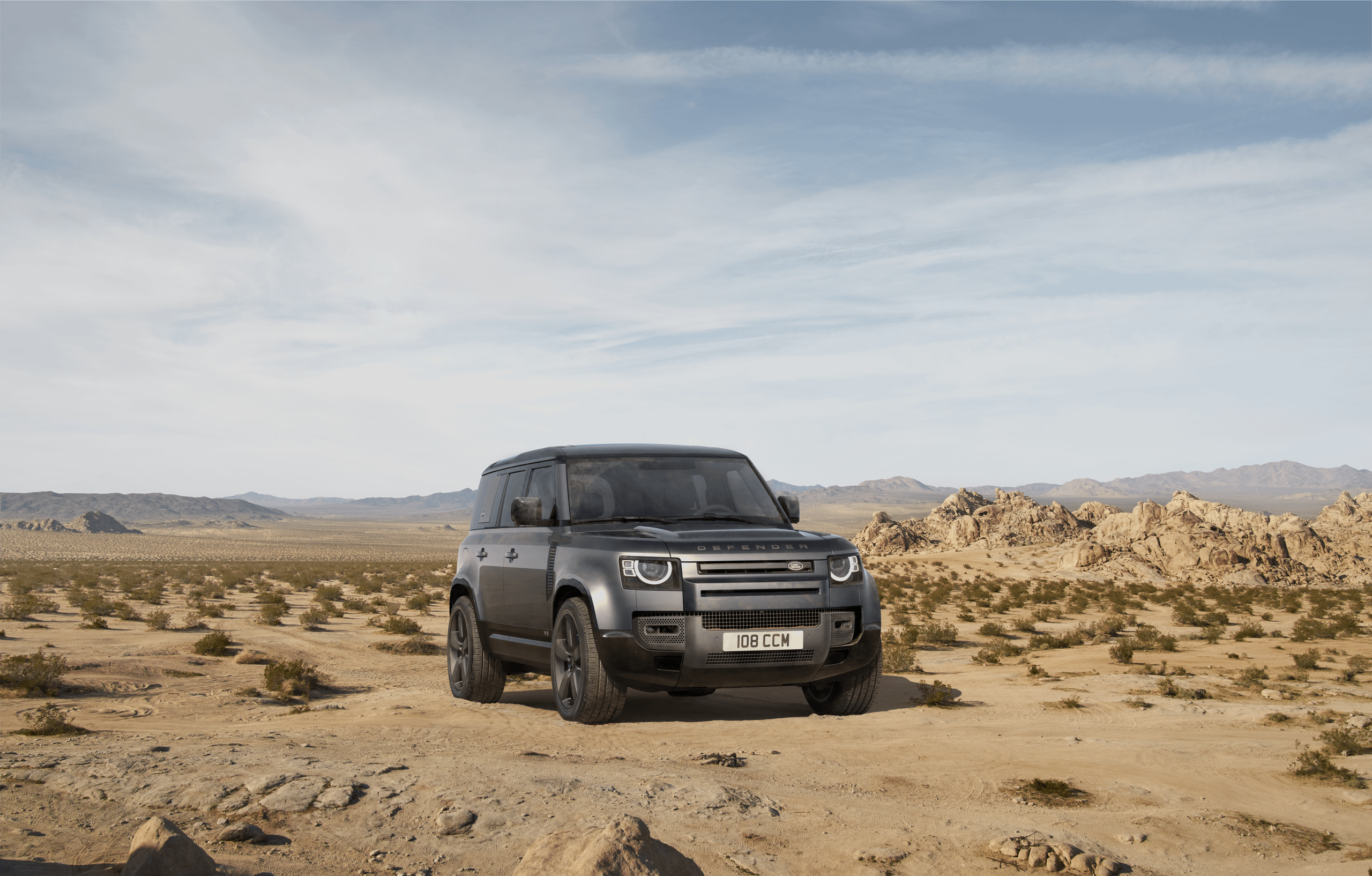 New Land Rover Defender Saltash, Cornwall Roger Young Land Rover