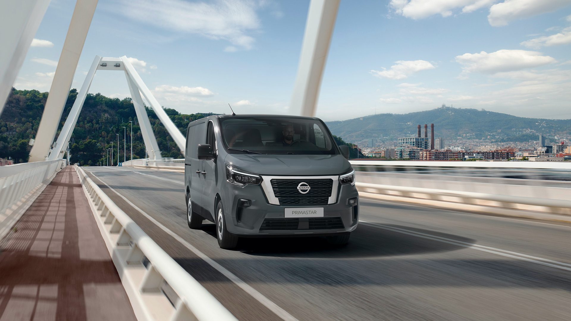 Nissan Primastar