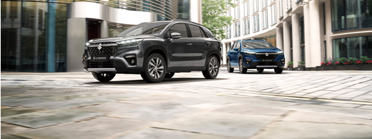 New Suzuki Car Range Explored: Models, Trims, Features, Powertrains & Lots More