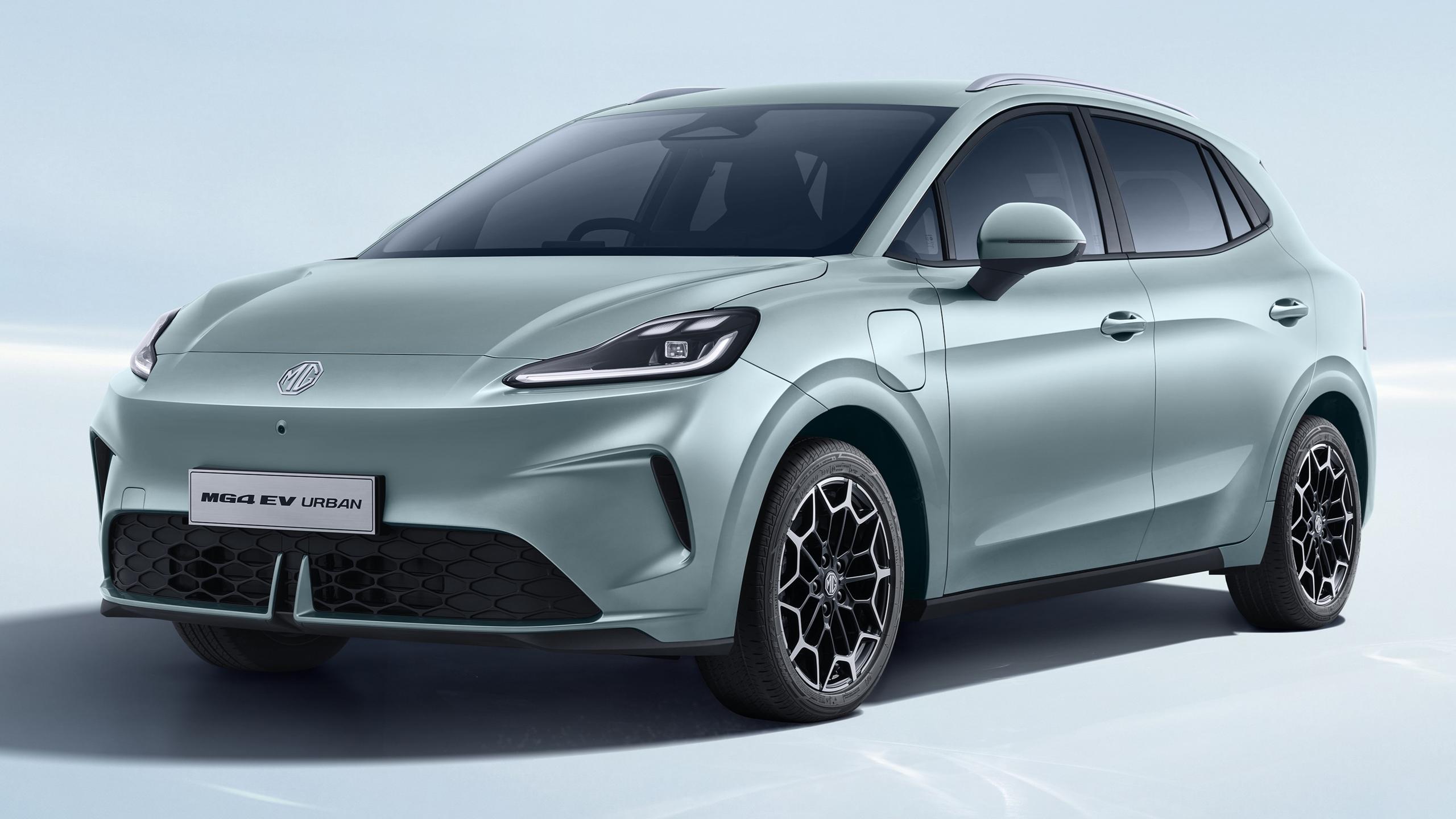 MG4 EV Urban Comfort 0% APR PCP | Baylis MG Gloucester