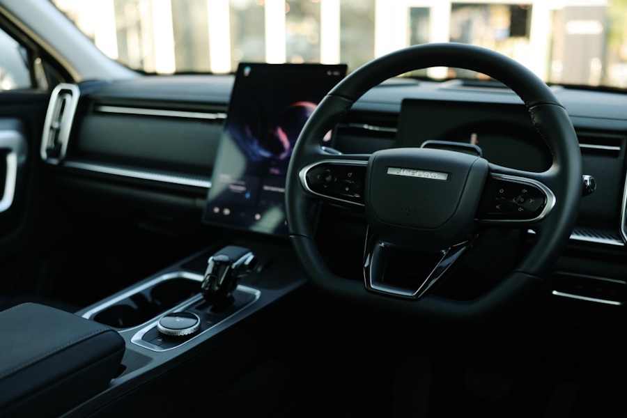 JAECOO 7 SHS-P (Plug-in Hybrid)