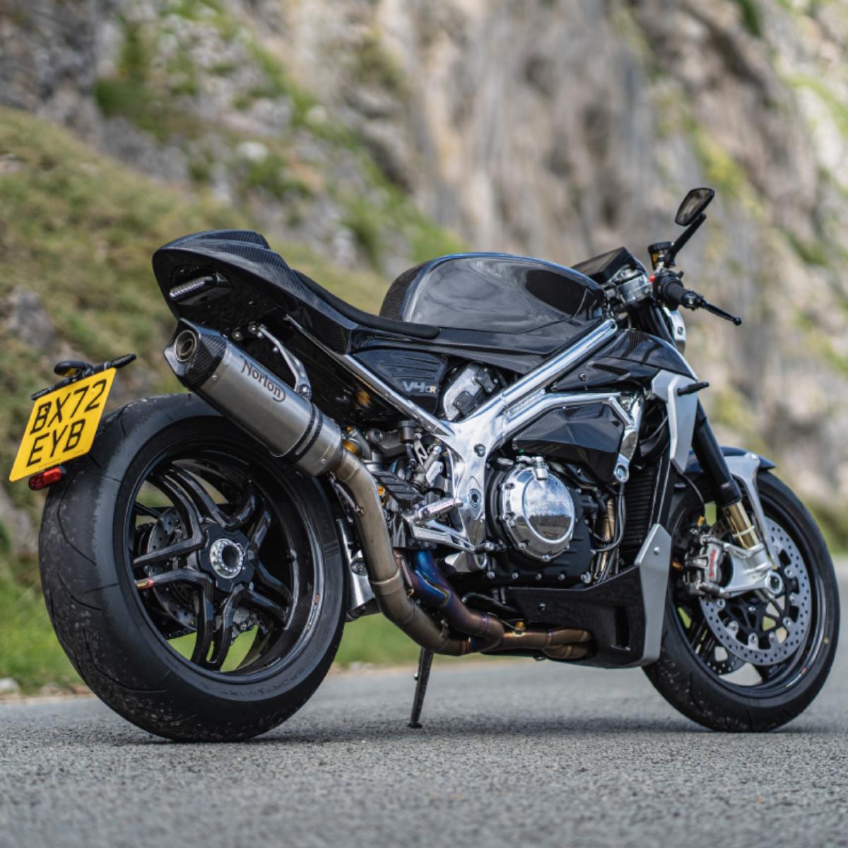 Norton V4CR