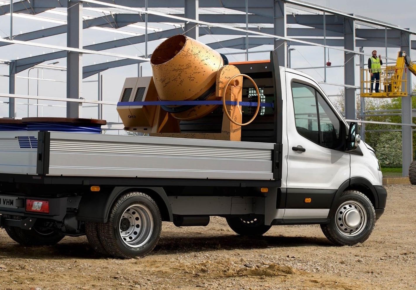 Ford Transit Chassis Cab