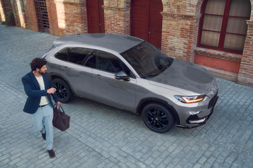 ZR-V Hybrid