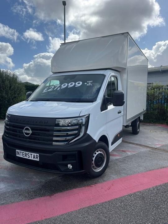 NEW INTERSTAR LUTON OFFERS