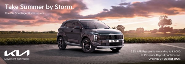 Sportage Storm