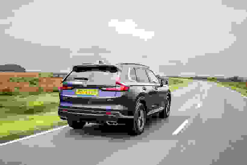 CR-V