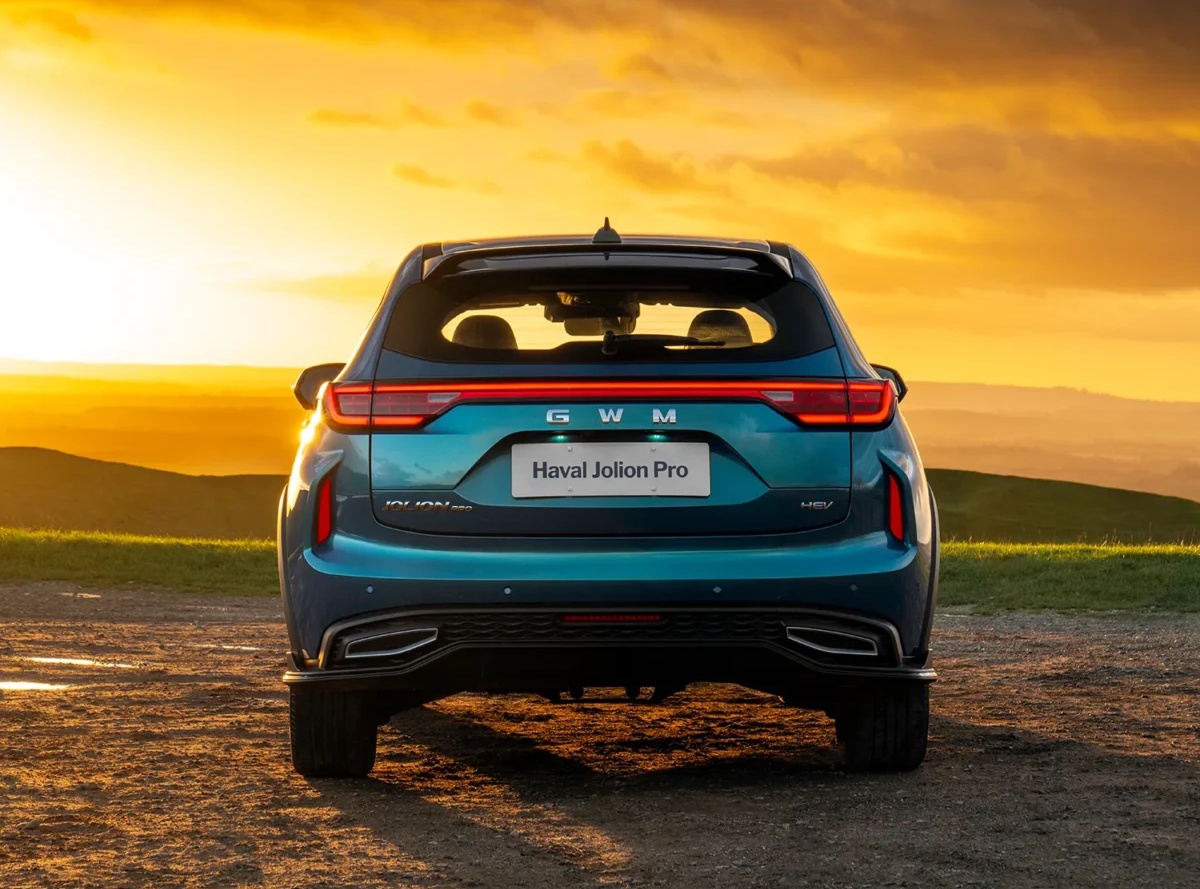Haval Jolion Pro