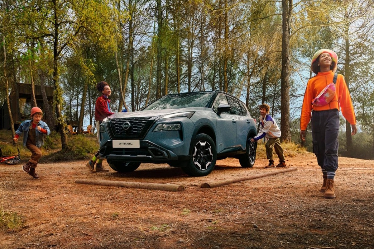 Nissan X-Trail e-POWER