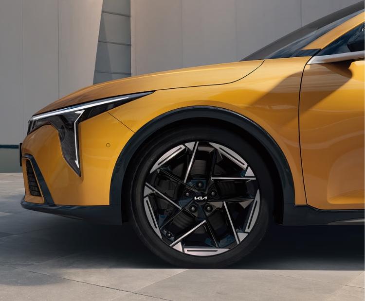 The Kia K4 gallery image 4