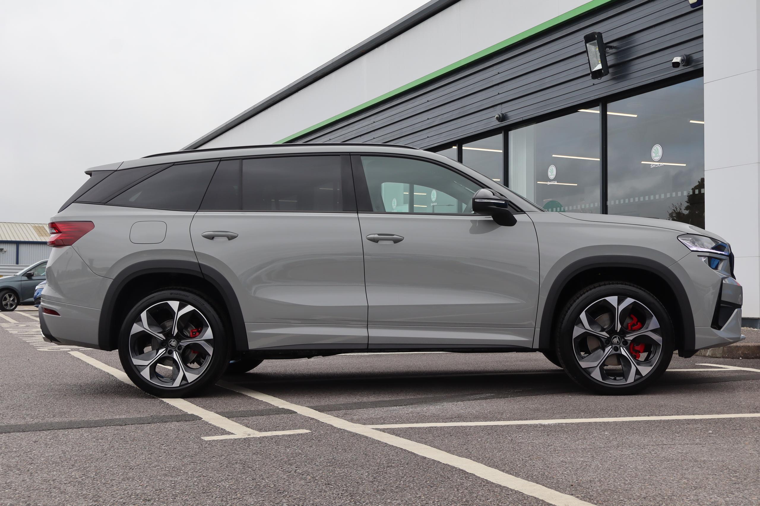 Škoda Kodiaq PCP offer