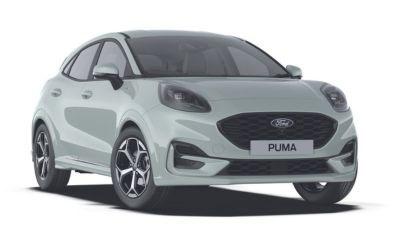 New Ford Puma Titanium with £1,295 Advance Payment 