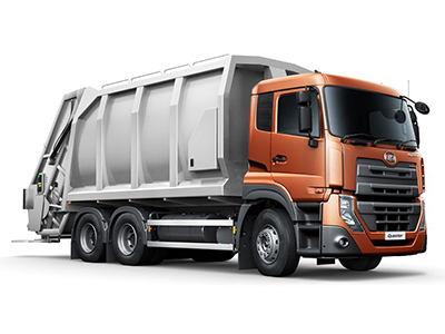 UD Trucks Quester | UAE | United Diesel