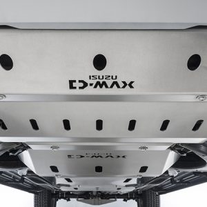 D-Max Underguard Protection – Manual & Automatic Transmission (2021-)