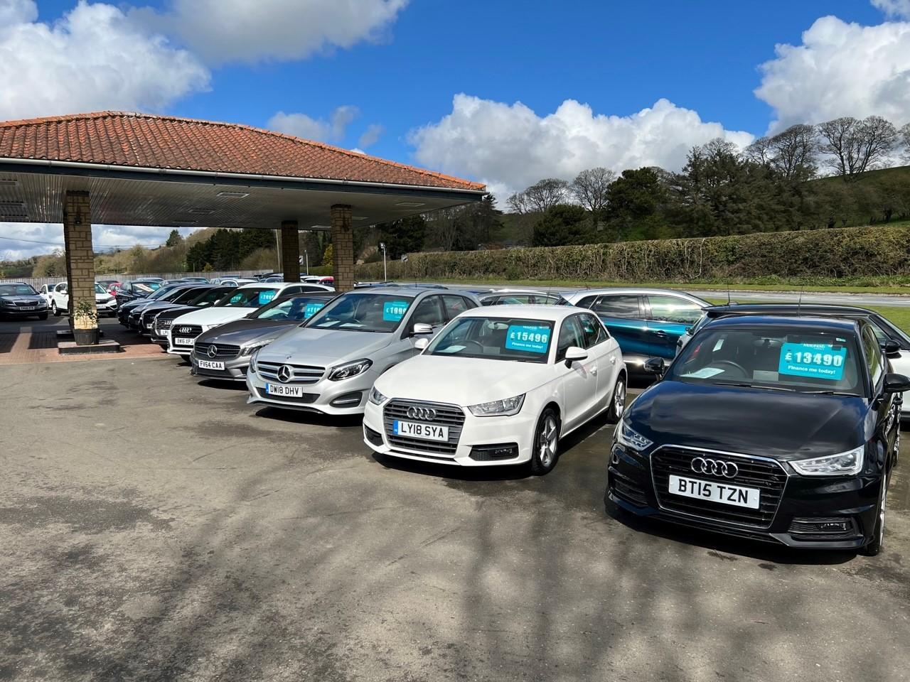 Used Car Dealer Snainton Scarborough Hodgson Car Sales