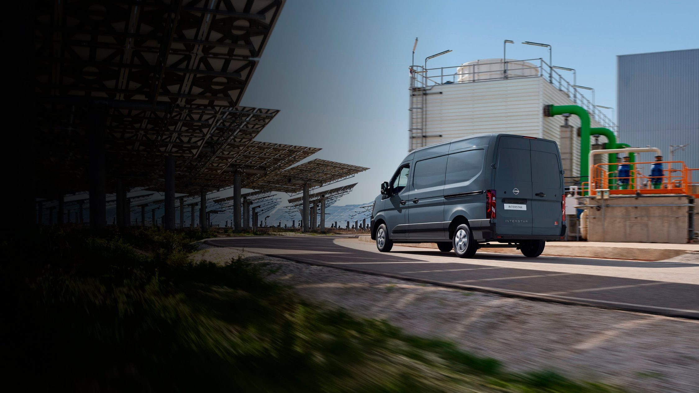 Nissan Interstar