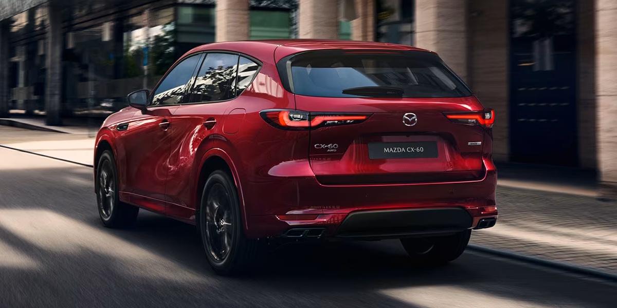 Mazda CX-60
