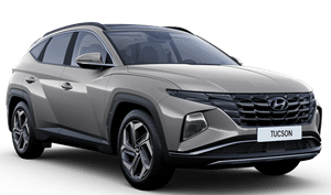 Hyundai TUCSON Hybrid Ultimate
