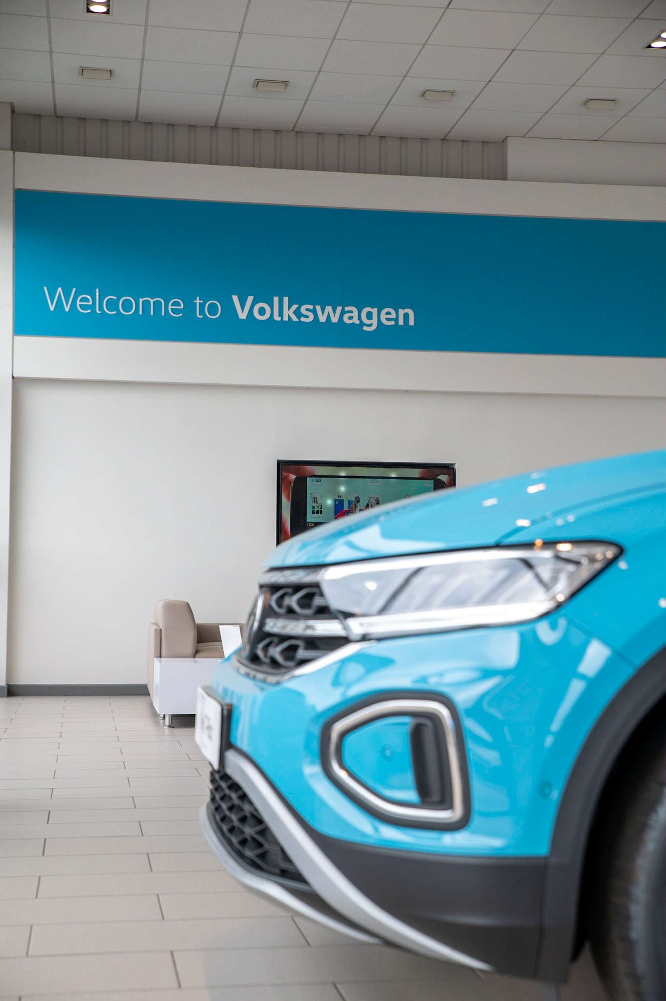 Volkswagen App