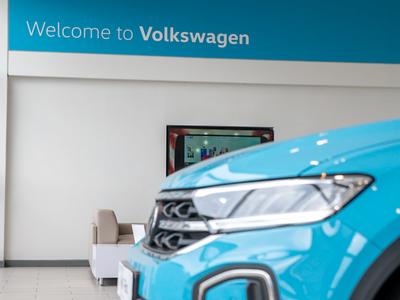 Volkswagen App