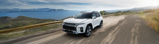 Escape convention with KGM Motor UK’s new year offers