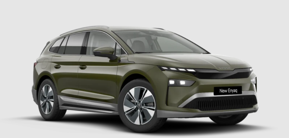 SKODA Enyaq SE L Exterior