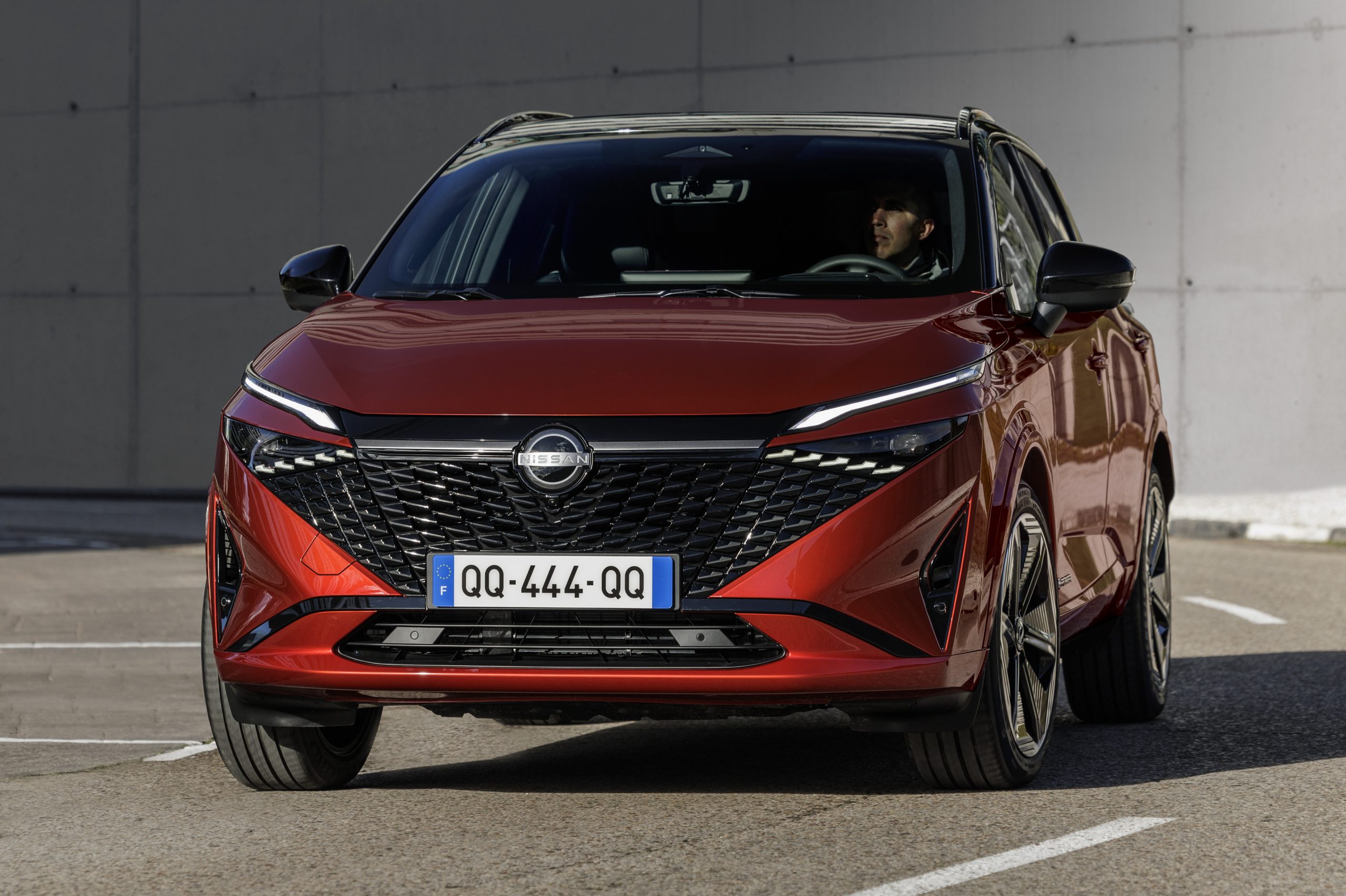 NISSAN QASHQAI: THE ORIGINAL AND NOW EVEN BETTER