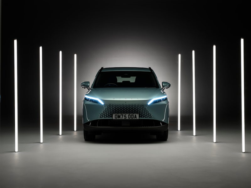 OMODA 7 SHS-P (Plug-in Hybrid)