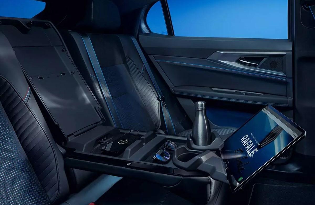 Rafale E-Tech Full Hybrid 