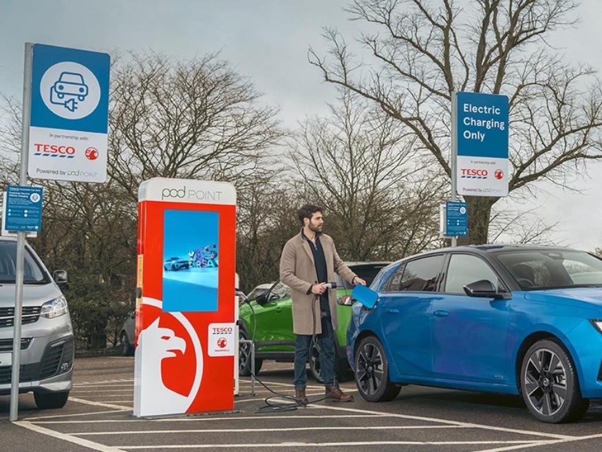Join the Electric Campaign